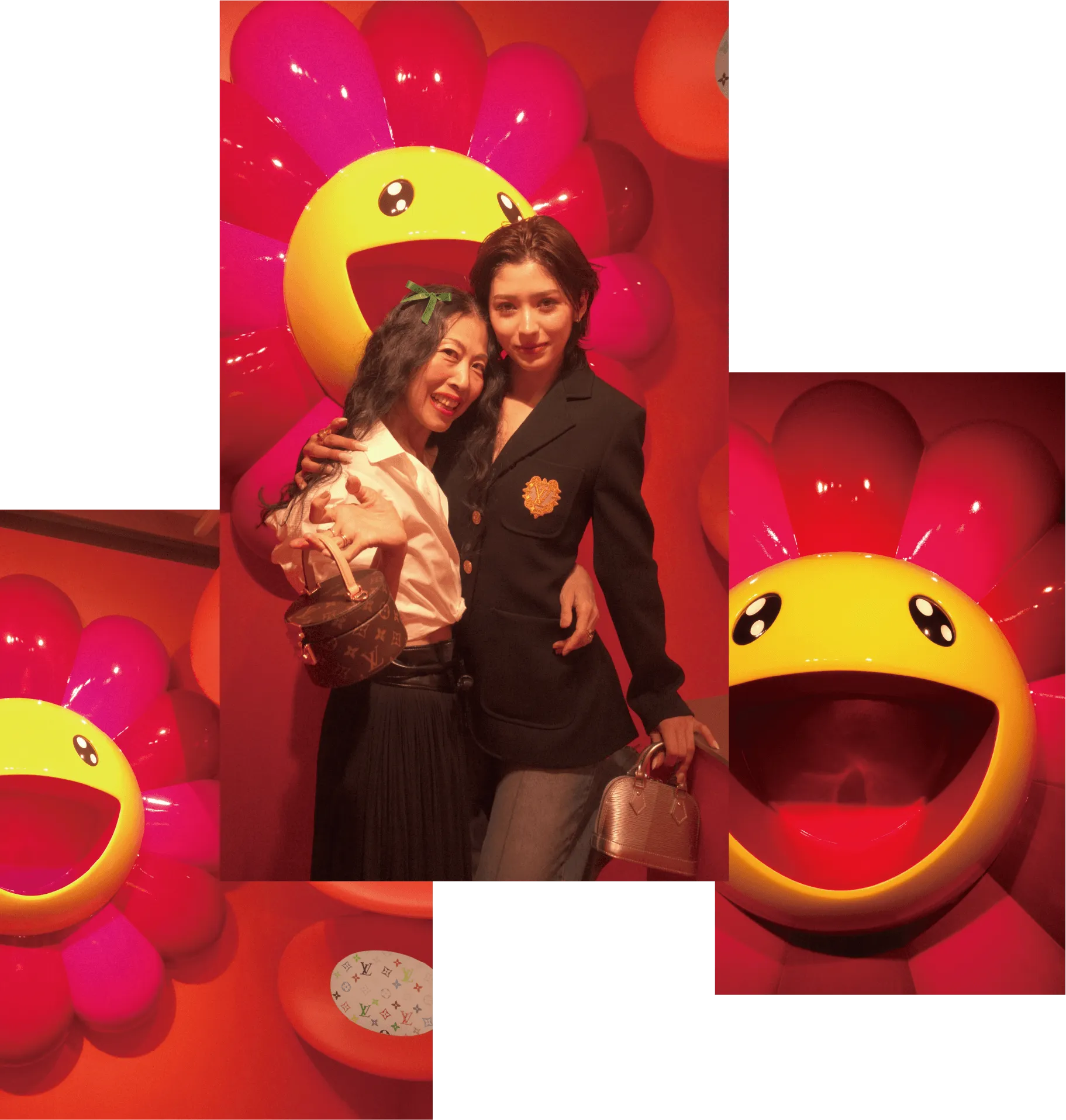 Baby Mary & ニノン