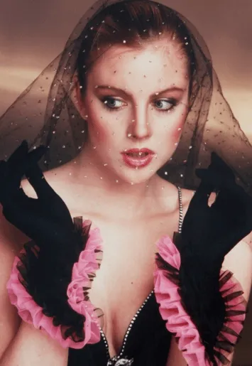 ニューヨークで初めてのファッション写真