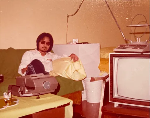 ニューヨーククイーンズ地区に初めて借りたアパート