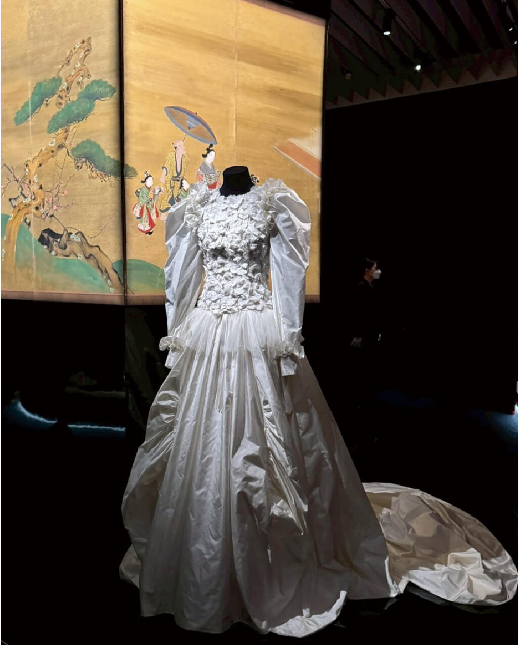 きっとボーイ・カペルという
恋人に捧いで生きた女の魂
その繋がりの物語に続きがあり